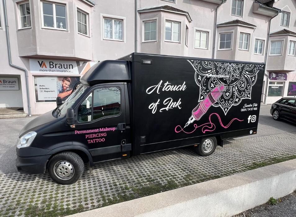 Bilder A touch of Ink