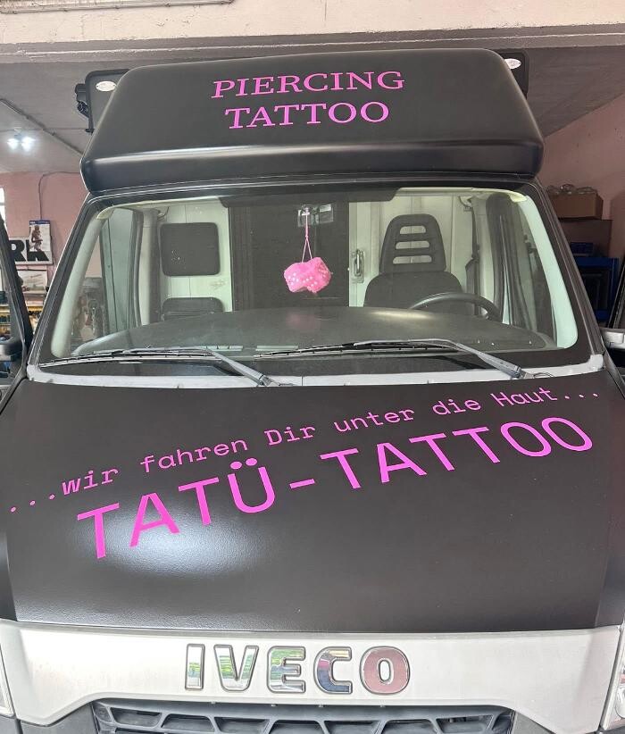 Bilder A touch of Ink