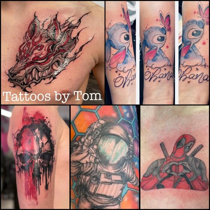 Bilder A touch of Ink