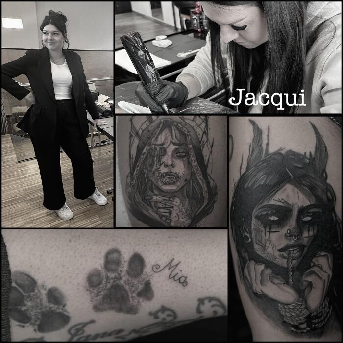 Bilder A touch of Ink