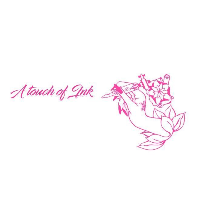 A touch of Ink Logo