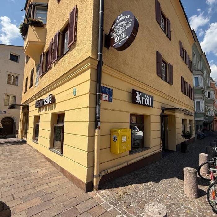 Bilder Bäckerei Kröll