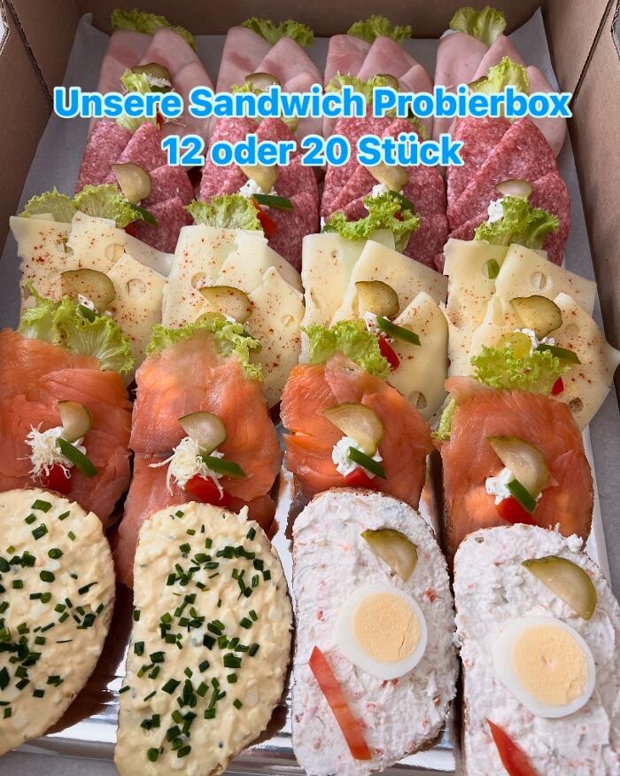Bilder Partybrezel C&M e.U.