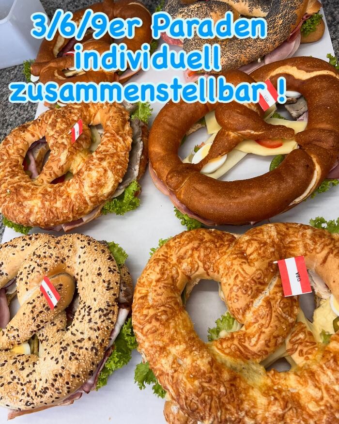 Bilder Partybrezel C&M e.U.