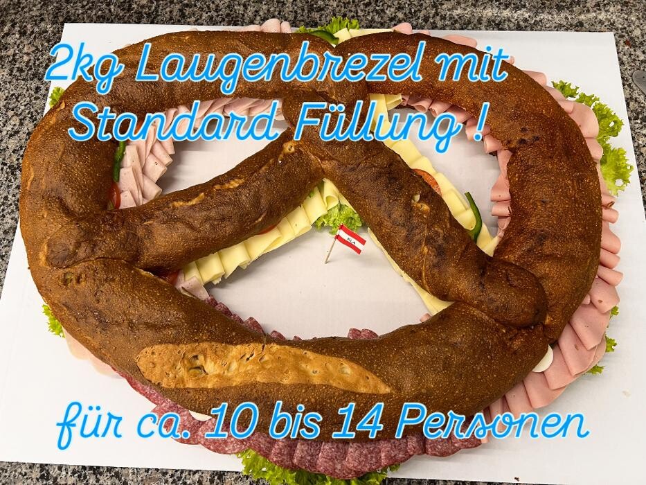 Bilder Partybrezel C&M e.U.