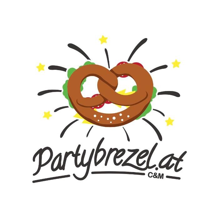 Partybrezel C&M e.U. Logo