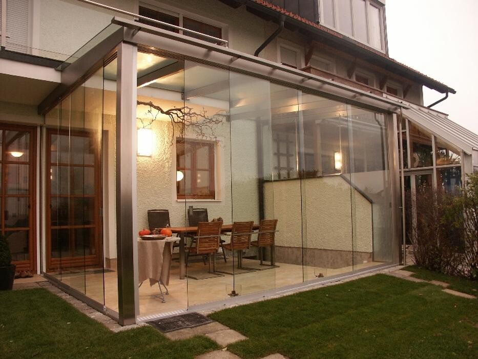 Bilder Gressenbauer Glas & Innentüren GmbH
