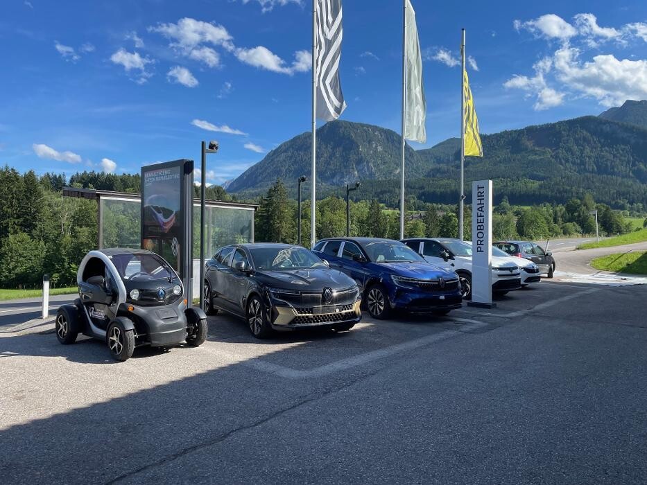 Bilder Renault Zemsauer