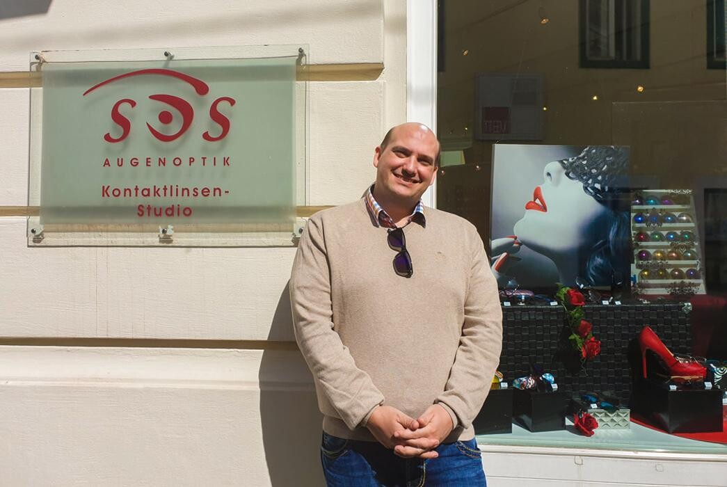 Bilder SOS Augenoptik
