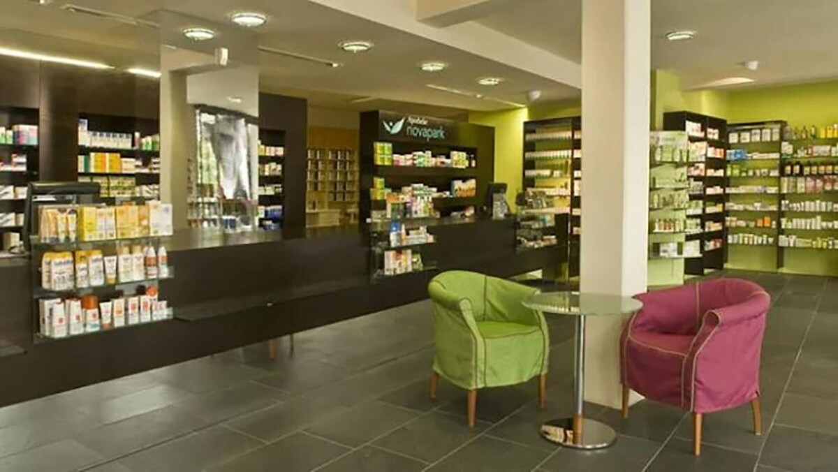 Bilder Apotheke Nova Park KG