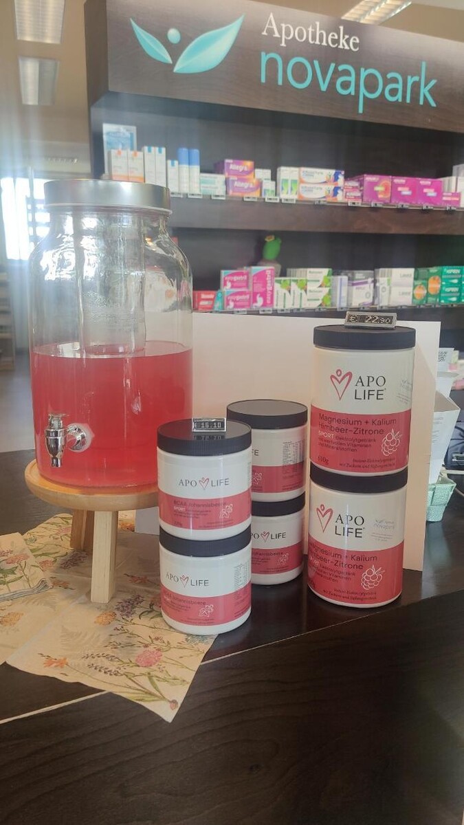 Bilder Apotheke Nova Park KG