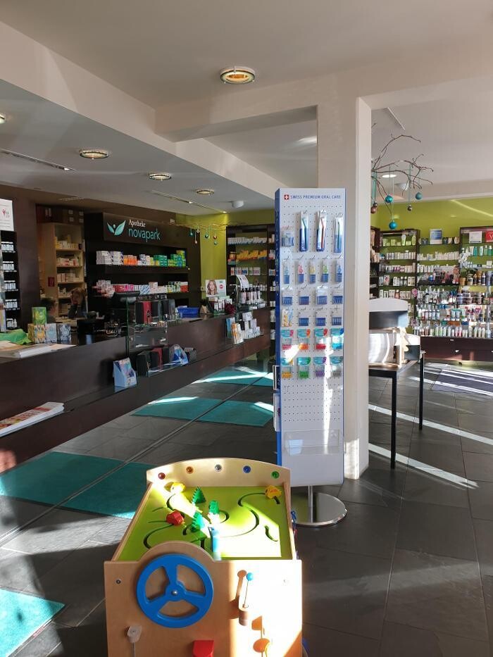 Bilder Apotheke Nova Park KG