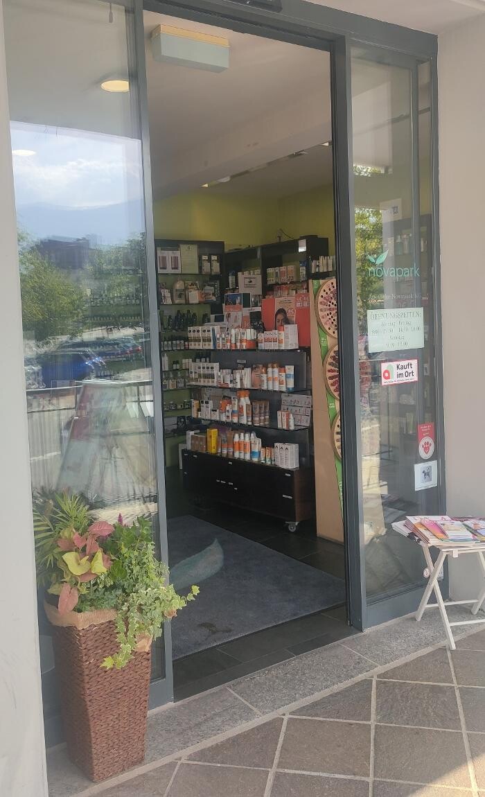 Bilder Apotheke Nova Park KG