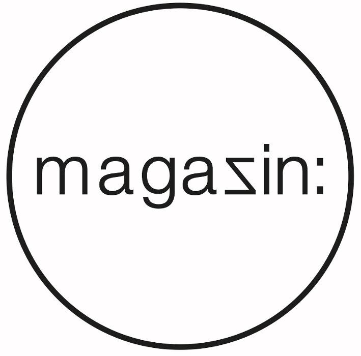 magazin: Bistro . Vinothek . Shop Logo