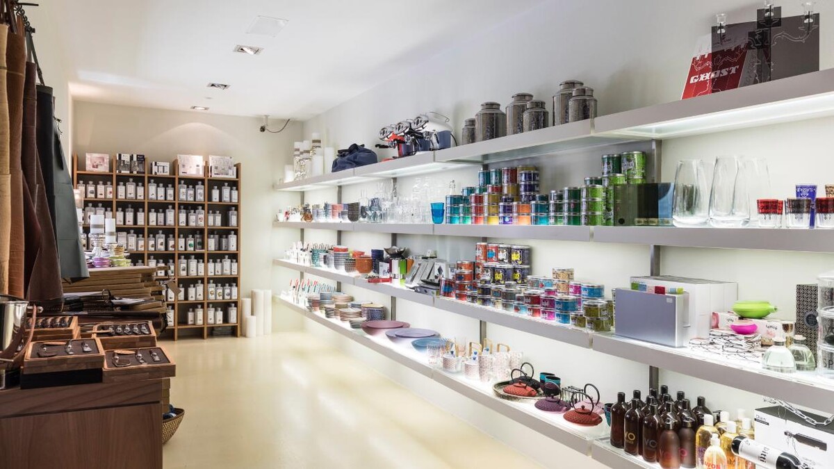 Bilder magazin: Bistro . Vinothek . Shop