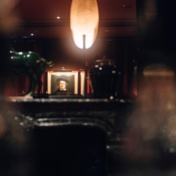 Bilder Sacher Bar Salzburg