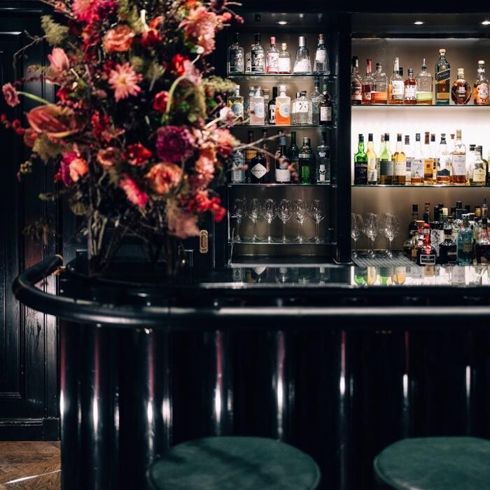 Bilder Sacher Bar Salzburg