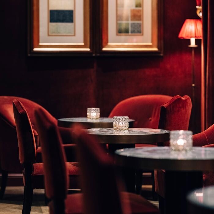 Bilder Sacher Bar Salzburg