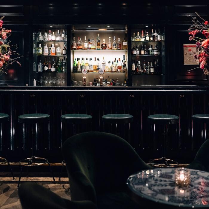 Bilder Sacher Bar Salzburg