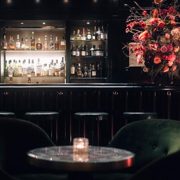 Bilder Sacher Bar Salzburg