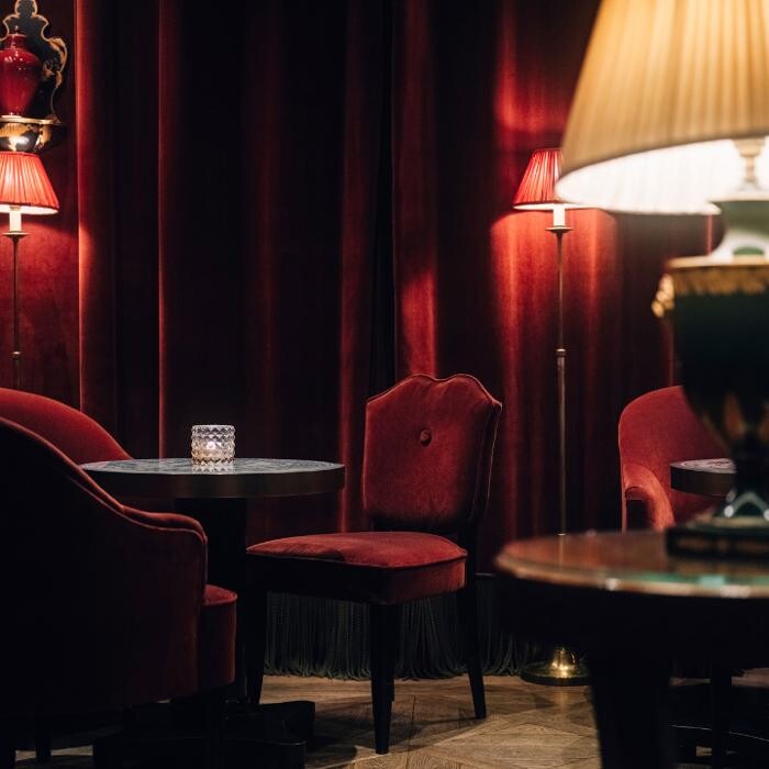 Bilder Sacher Bar Salzburg