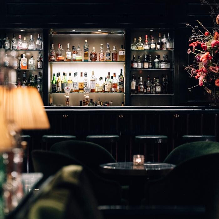 Bilder Sacher Bar Salzburg