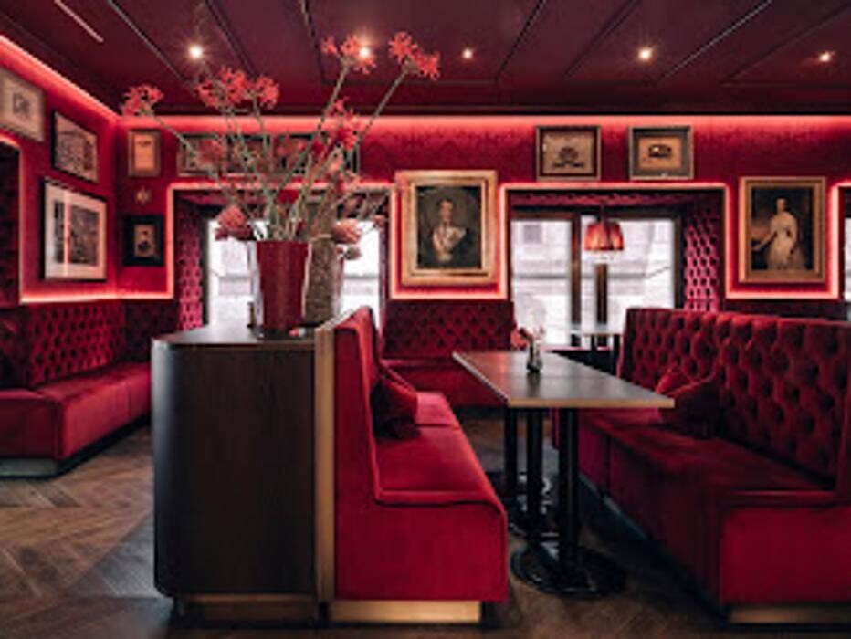 Bilder Café Bel Étage