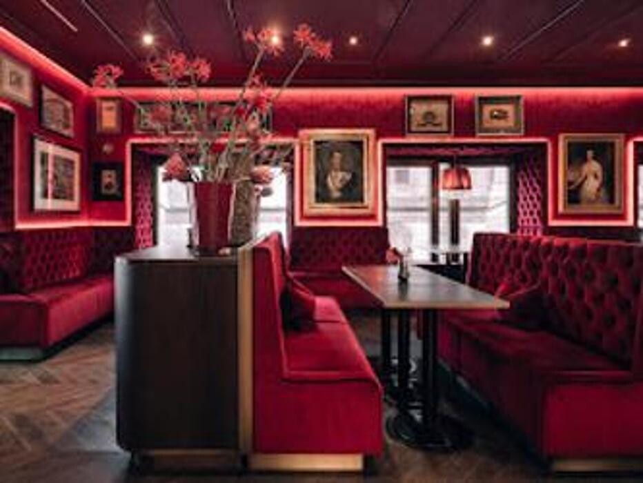 Bilder Café Bel Étage