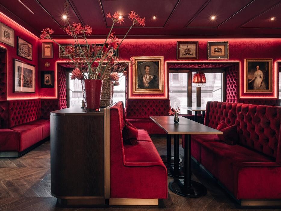 Bilder Café Bel Étage