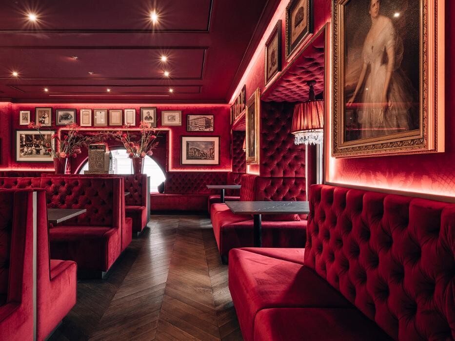 Bilder Café Bel Étage