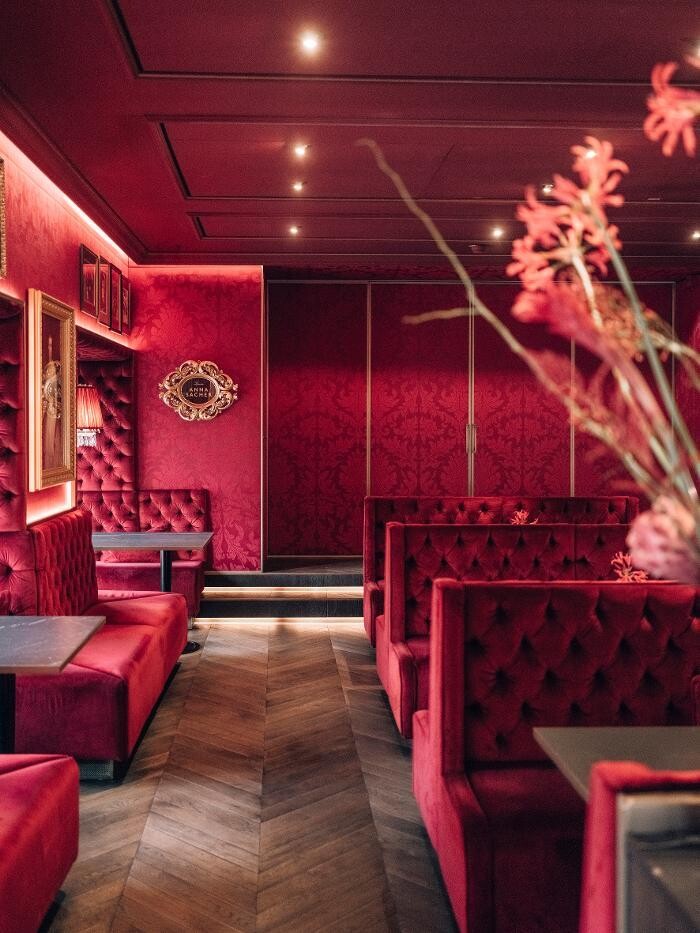 Bilder Café Bel Étage