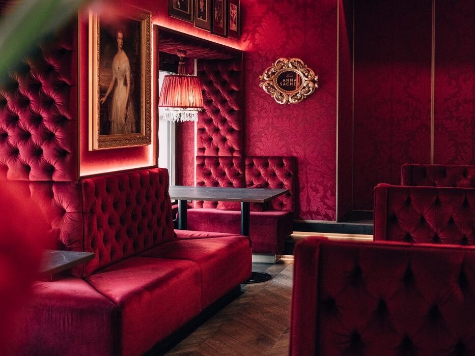 Bilder Café Bel Étage