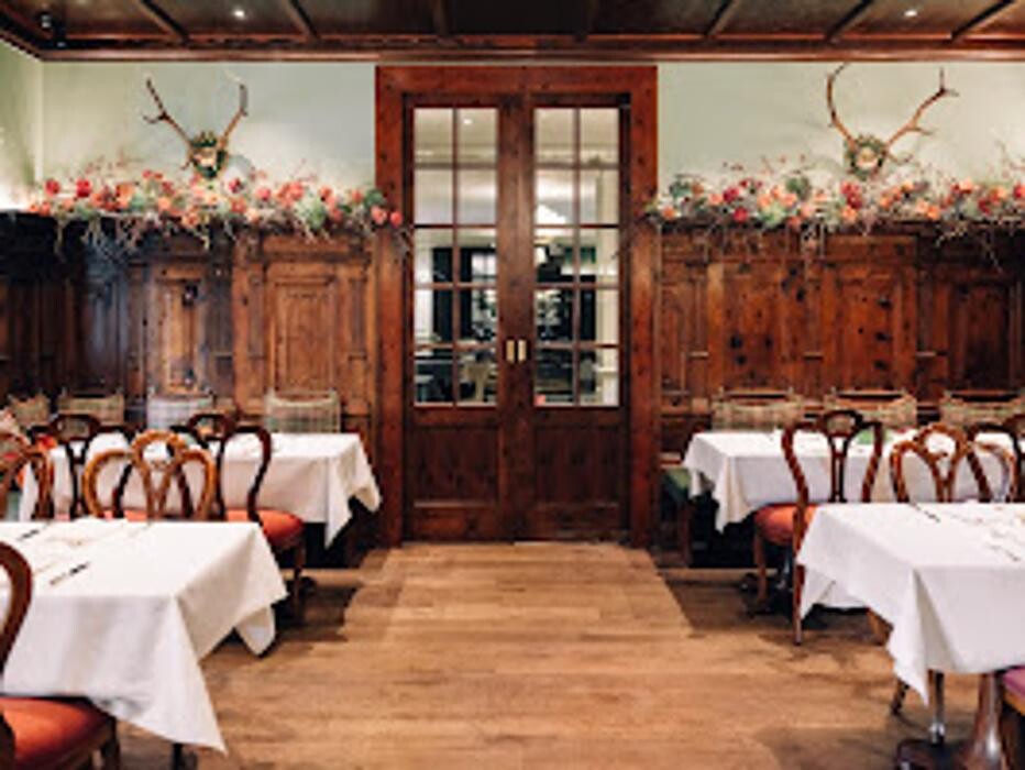 Bilder Restaurant Zirbelzimmer