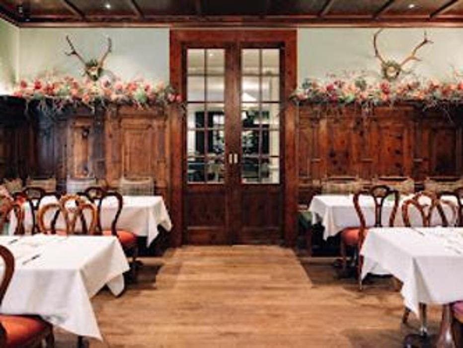 Bilder Restaurant Zirbelzimmer