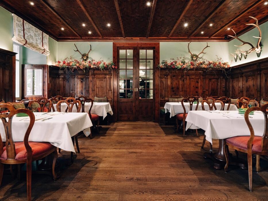 Bilder Restaurant Zirbelzimmer