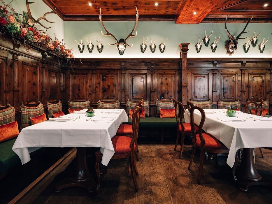 Bilder Restaurant Zirbelzimmer