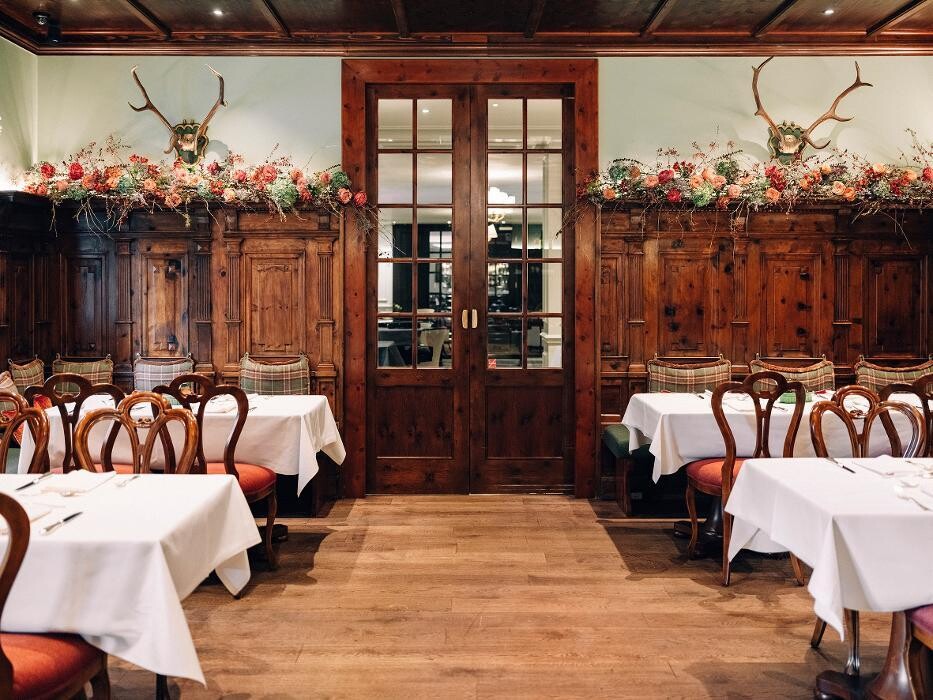 Bilder Restaurant Zirbelzimmer