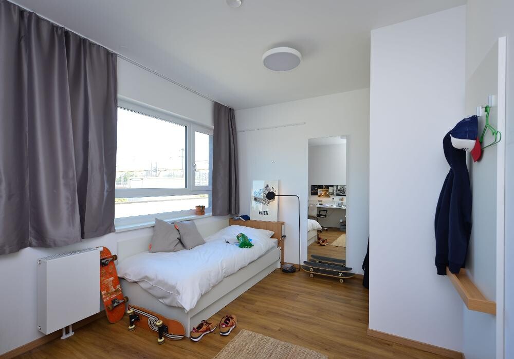 Bilder smartments student Wien Fritz-Hahn-Gasse