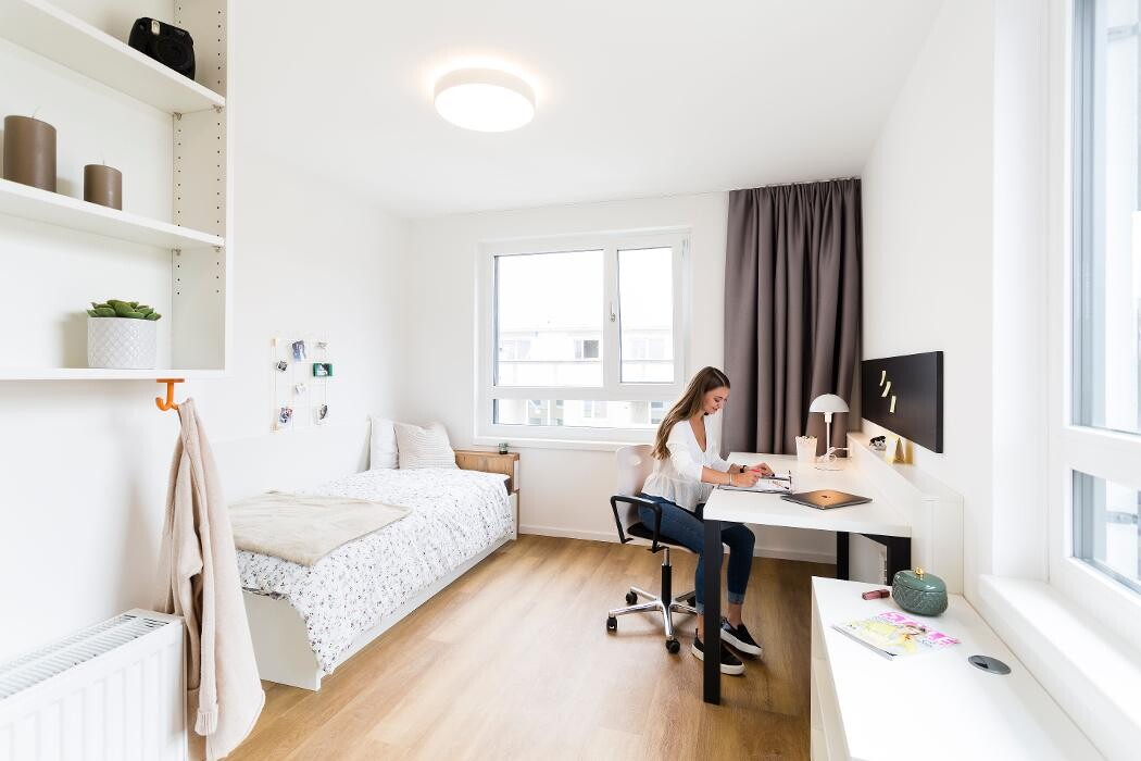 Bilder smartments student Graz Finkengasse
