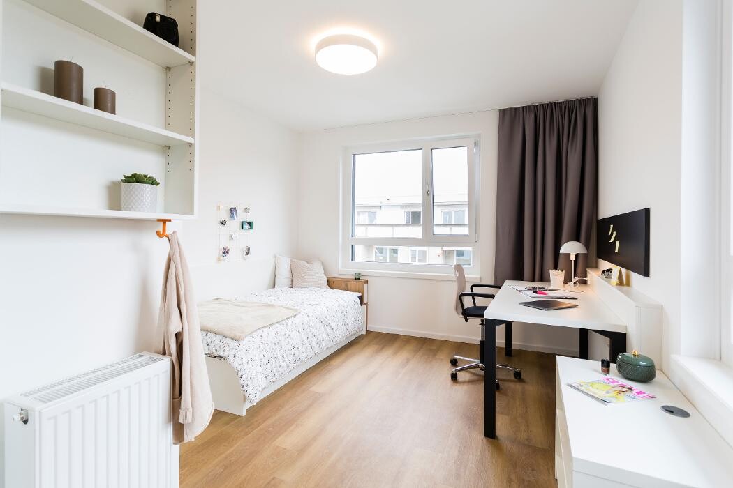 Bilder smartments student Graz Finkengasse
