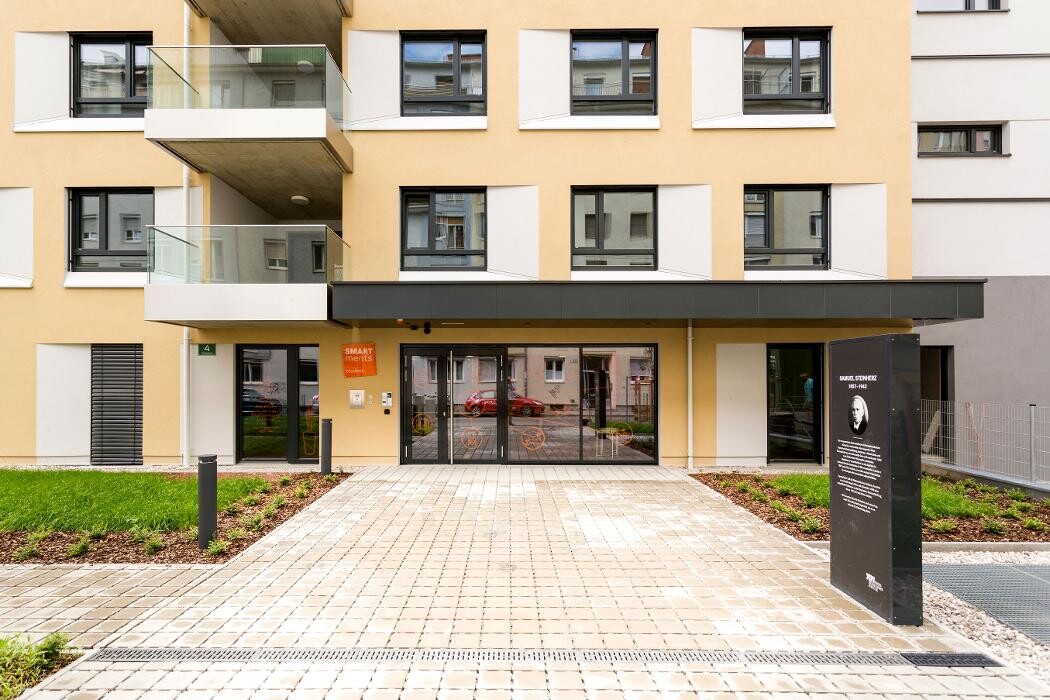 Bilder smartments student Graz Finkengasse
