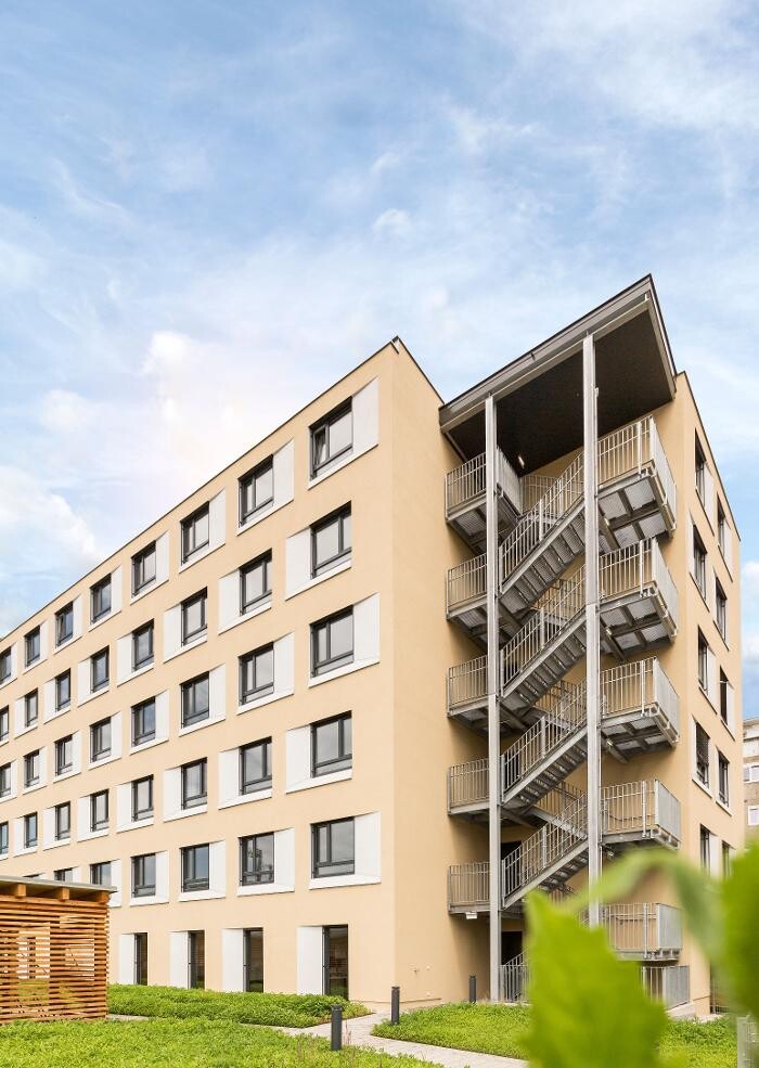 Bilder smartments student Graz Finkengasse