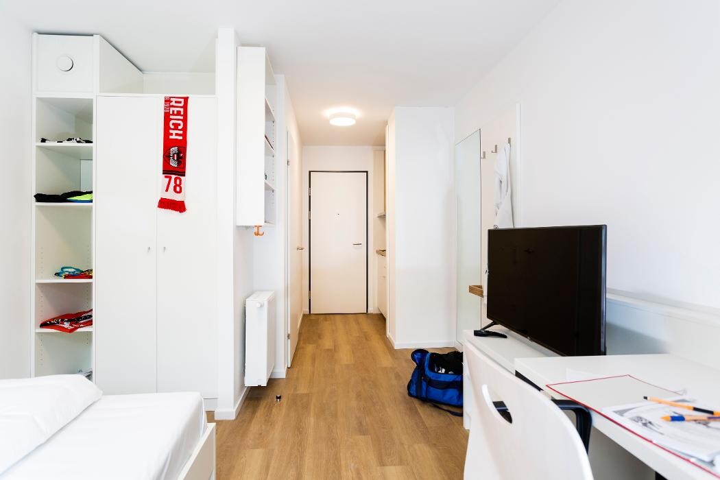 Bilder smartments student Graz Finkengasse