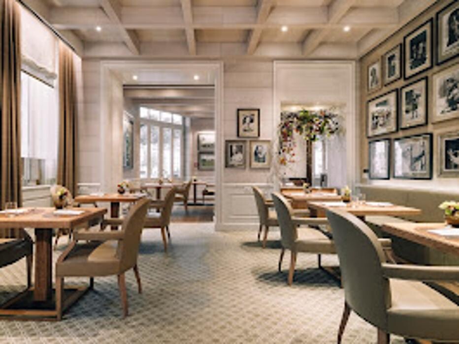 Bilder Sacher Grill
