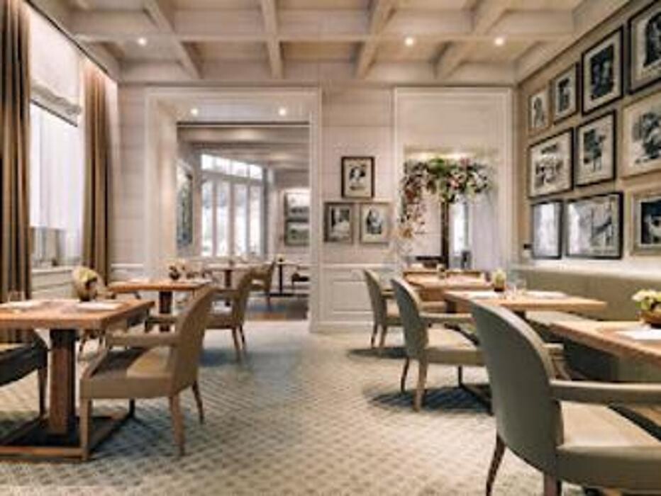 Bilder Sacher Grill