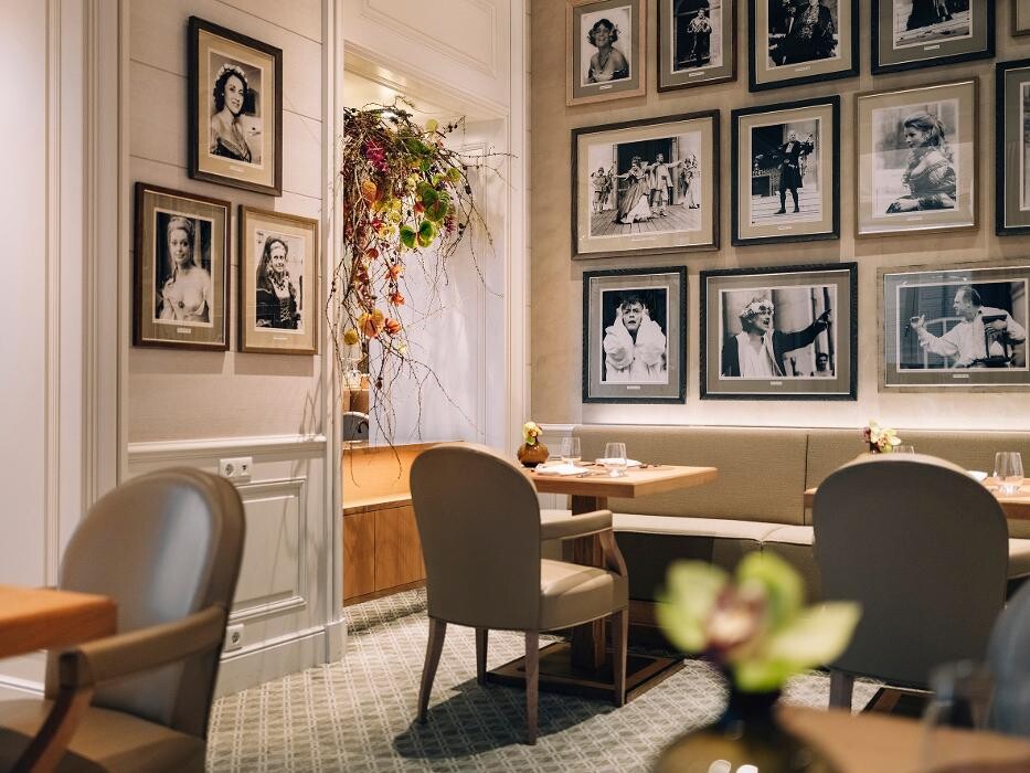 Bilder Sacher Grill