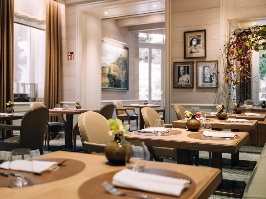 Bilder Sacher Grill