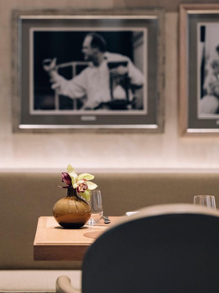 Bilder Sacher Grill