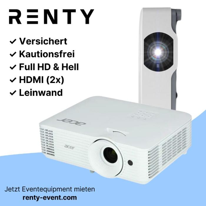 Bilder Renty - Veranstaltungstechnik mieten Wien 2. Bezirk