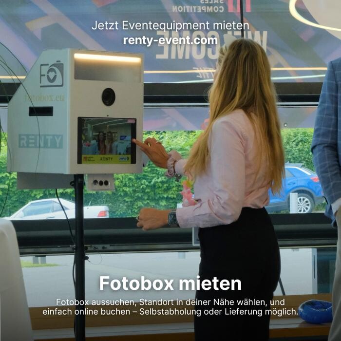 Bilder Renty - Veranstaltungstechnik mieten Wien 2. Bezirk